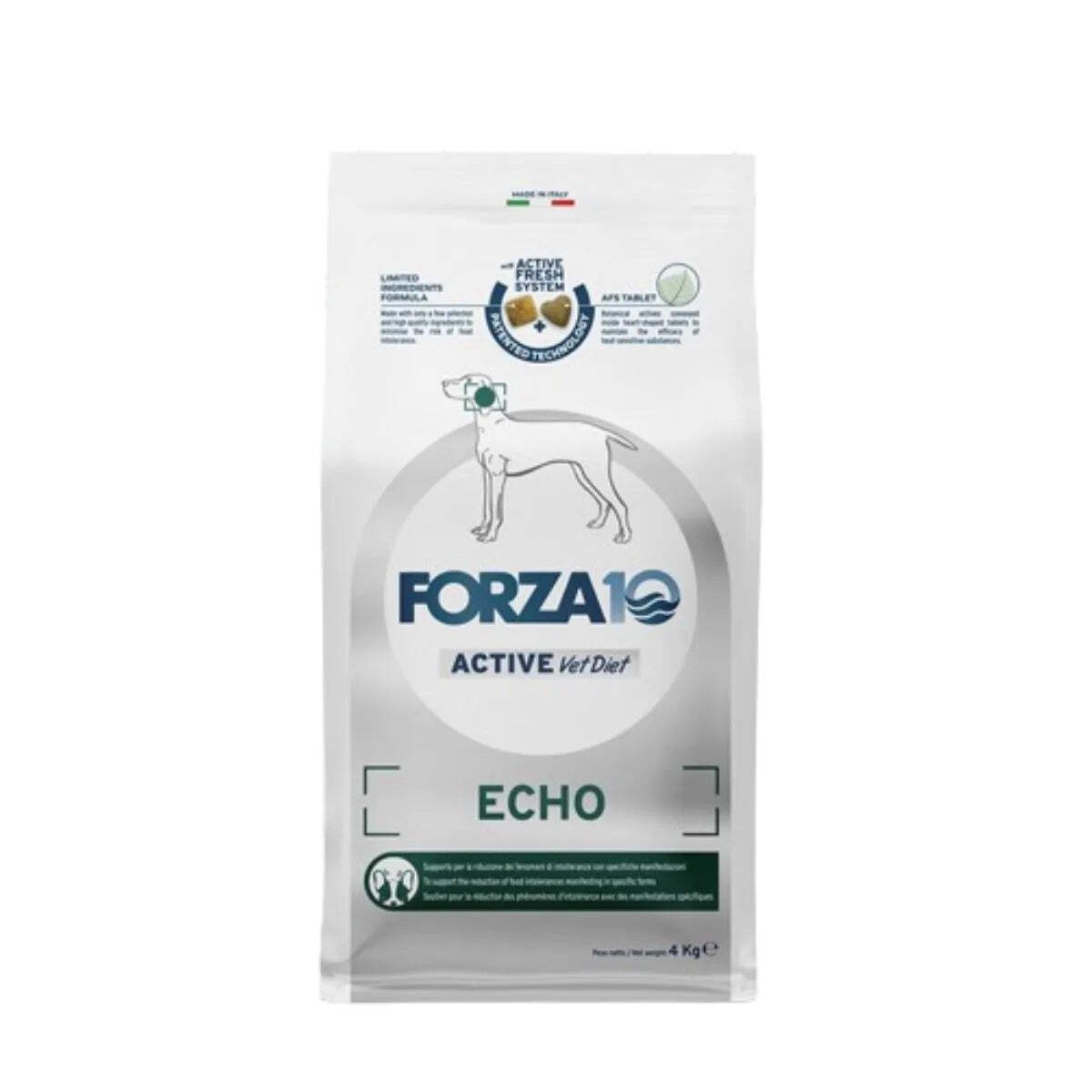 Forza10 Echo Active per Cani - 10 Kg, Singola - Immagine 2
