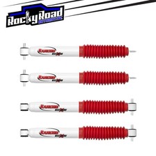 Rancho Rs5000x Shocks 4 For 1997-2006 Jeep Wrangler Tj W 3.5-5 Lift