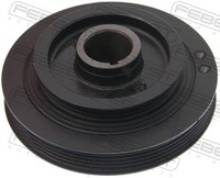 Riemenscheibe Kurbelwelle Febest TDS-3S163 FüR Toyota RAV Camry Picnic 1 Scepter