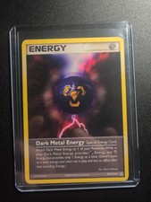 Dark Metal Energy 97/110 EX Holon Phantoms Regular on eBay
