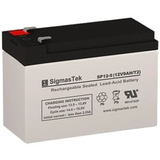 SigmasTek SP12-9 T2