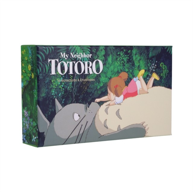 Studio Ghibli® My Neighbor Totoro Notecards by Studio Ghibli