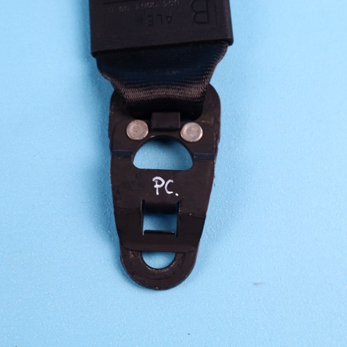 Audi A6 4F C6 Ceinture de Sécurité avant Droite 4F0857706 Prétensionneur Noir PC - Photo 12/12