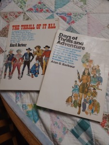 Alan G Barbour Books