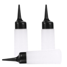 3 Pcs Applicateur De Coloration Capillaire Récipient À Shampoing