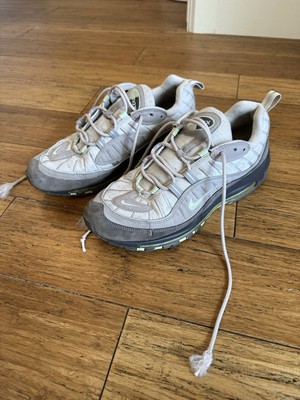 Size 10.5 - Nike Air Max 98 Vast Grey Mint