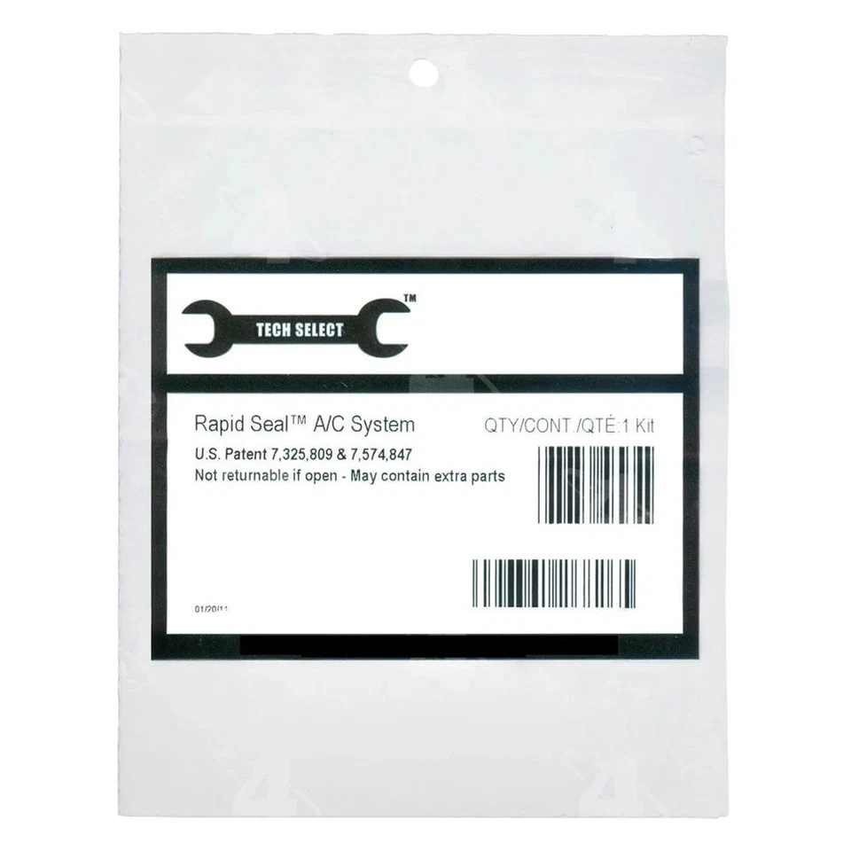 For Subaru WRX STI 2013 Four Seasons 26783 A/C System Valve Core & Cap Kit - Image 2 of 2