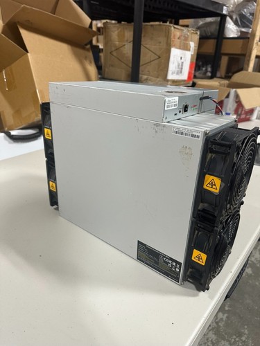 BITMAIN Antminer S19 XP 141TH/S Bitcoin ASIC Miner(21.5J/T, 220V, 3032W, SHA256