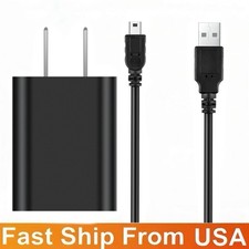 5.9FT Charger For Garmin Nuvi Drive Dezl 570lmt Traffic Sat Nav GPS