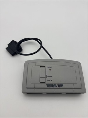 Super Nintendo Tribal Tap