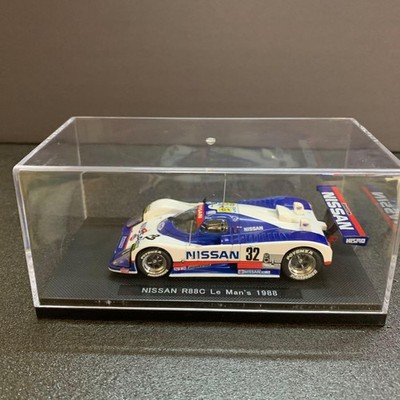 Ebbro Nissan R88C Le Mans 1988 #32 1/43 Diecast Race Car Model