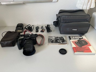 CANON EOS 650 mit Zubehör