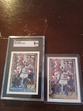 2022 Topps Shaquille O’Neal Art Collection Basketball Cards 4