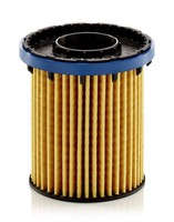 ÖLfilter Mann Filter HU 8016 FÜR Opel MotorÖLfilter SchmierÖLfilter