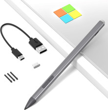 Microsoft Surface Pen for Surface Pro 12/11/9/10/8/X/7/6/5/4/3, Surface Pro Penc