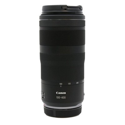 Canon RF 100-400mm IS USM Lens + UV Filter+ Lens Pouch- Basic Kit
