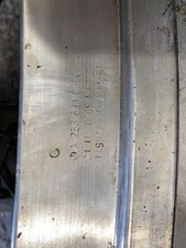 Mercedes-Benz GLC X253 C253 2021 Schlosstr&auml;ger fronttr&auml;ger frontmaske