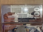 4 OZ .999 SILVER PROOF BAR BEN BENJAMIN FRANKLIN $100 SILVER BAR W/COA