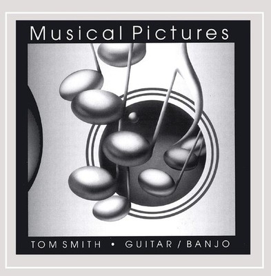Tom Smith, Musical Pictures, audioCD