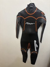 Foor Quantum 2.4 Wetsuit, Size F1, New Without Tags