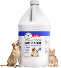 Professional Strength Pet Odor Eliminator Urine Odor Remover Pet Urine Enzym