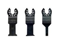 Dewalt Multi-Tool Zubehör 3-tlg Set Oszillierende Schneidesäge DT20713-QZ