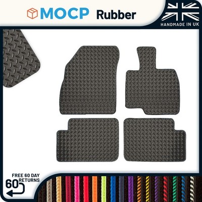 Rubber Car Mats to fit Chery Tiggo 7 Petrol 2025-present