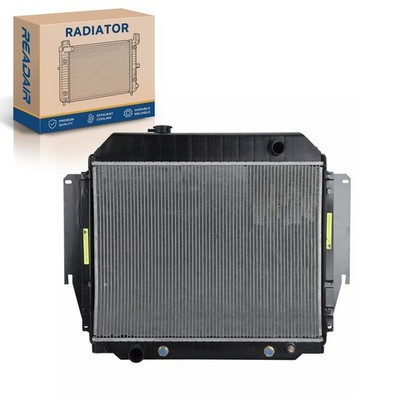 Radiator w/TOC Only Fits Ford E-250 Econoline 5.8L 1975-1996