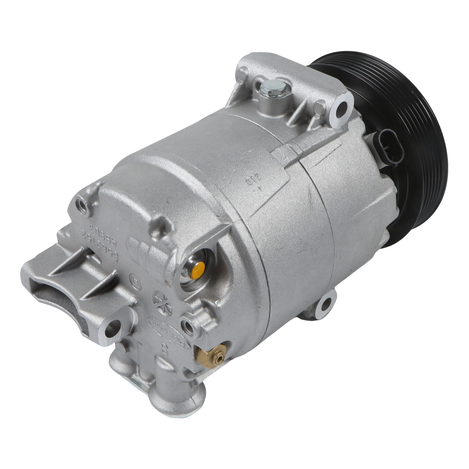 6PK A/C Compressor AD-9519N 276852 263174 For Maserati Quattroporte 4.2L 4.7L