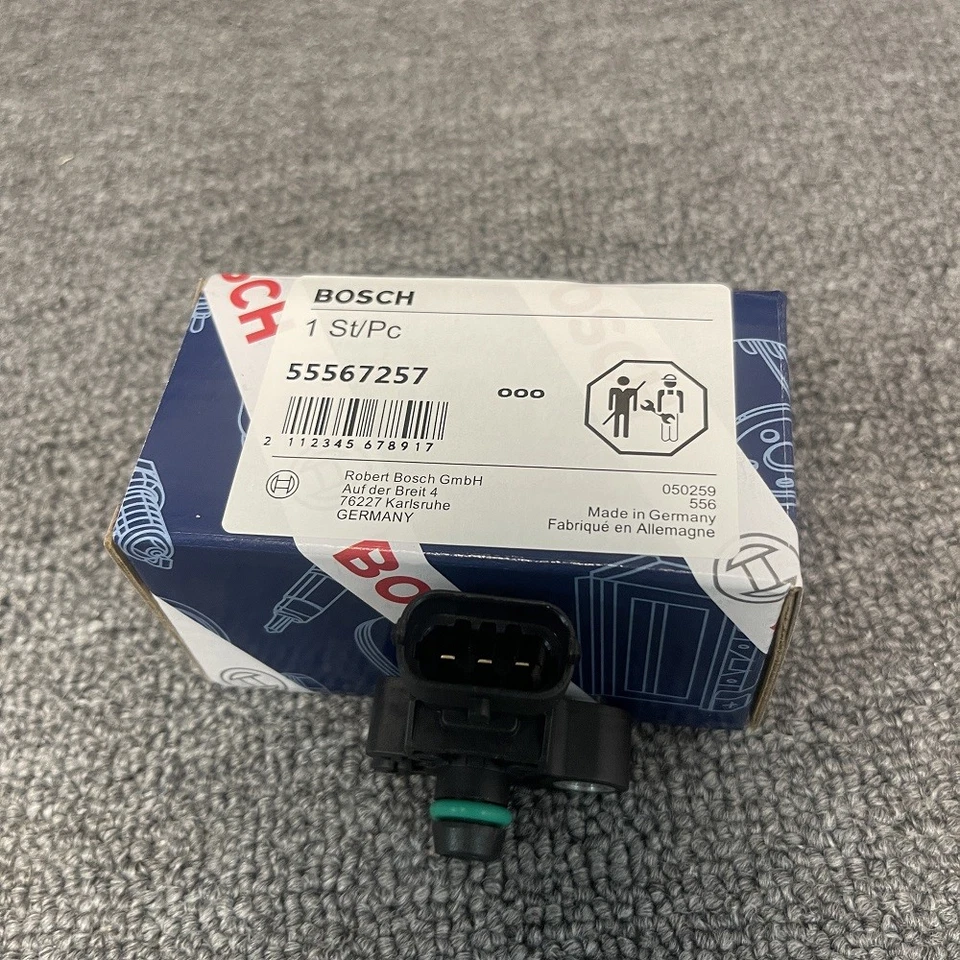 MAP Sensor For 2011-2017 Chevrolet Cruze 2013-2015 Buick Encore 1.4L 55567257 - Image 3 of 4