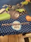 Nintendo 2 Pillowcases Mario Kart Wii Luigi Eat My Dust 2011 Kidcore Gamer Room — photo 4