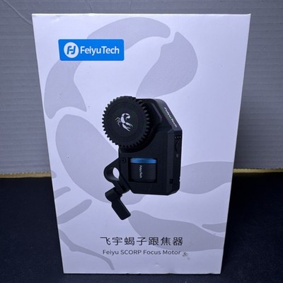 FeiyuTech SCORP C 3-Axis Handheld Gimbal Stabilizer for DSLR Mirrorless Camera