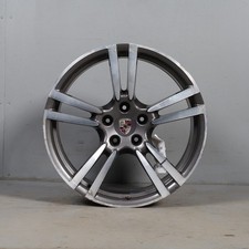 2011-2018 Porsche Cayenne Wheel 21 X 10 Rim 7p5601025m Oem