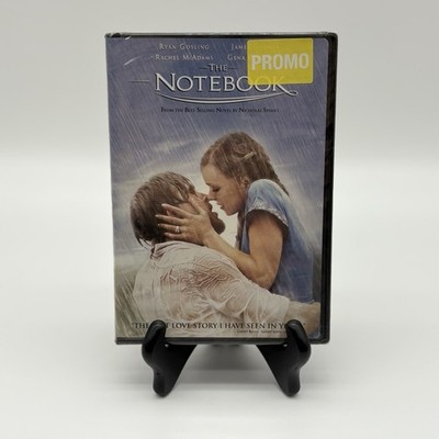 The Notebook DVD 2009 Ryan Gosling Rachel McAdams Gena Rowlands Promo Copy