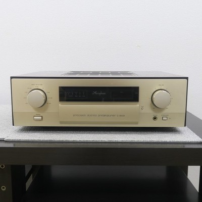 Accuphase C-2800 Preamplifier Tested & Working JP
