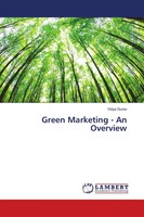 Green Marketing - An Overview Vidya Gurav Taschenbuch 68 S. Englisch 2018
