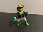 Vintage TMNT Kookie Kavalry Leo Military II Cavalry Teenage Mutant Ninja 1992