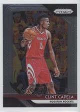 2018-19 Panini Prizm Clint Capela #74 0bt4