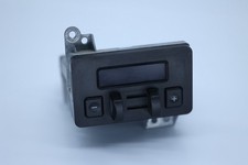 09-10 Ford F150 Digital Trailer Brake Controller Switch Module 9l34-2c006-agw