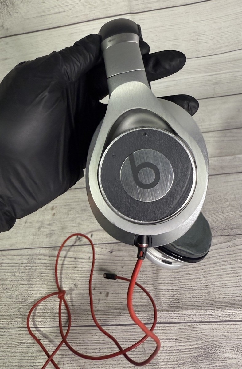 Beats by Dr. Dre Executive Over the Ear Wired Headphones