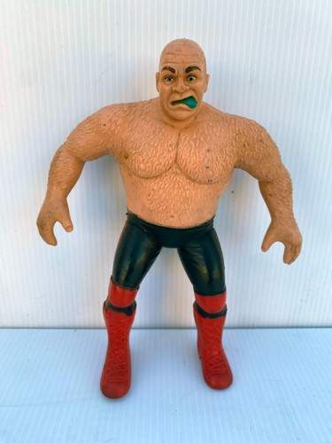 George The Animal Steele 1986 WWF LJN Titan Sports...