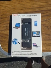 OTG/USB Multi-Function Card Reader/Writer for PCs Mobile Smartphone