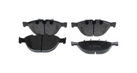 Bremsscheiben-BremsbeläGe-Kit Bosch 0 986 494 349 FüR OE 34 11 0 300 361 - 34