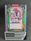 2024 Triple Threads Elly De La Cruz Rookie Jumbo Relics RC Jersey Emerald 17/27