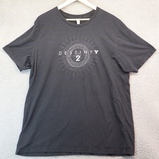 Destiny 2 Bungie Crew Shirt Size XXL Video Ga...