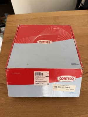 Corteco 80000363 Engine Crankshaft Pulley Click - Mercedes C Class CL CLK E G M