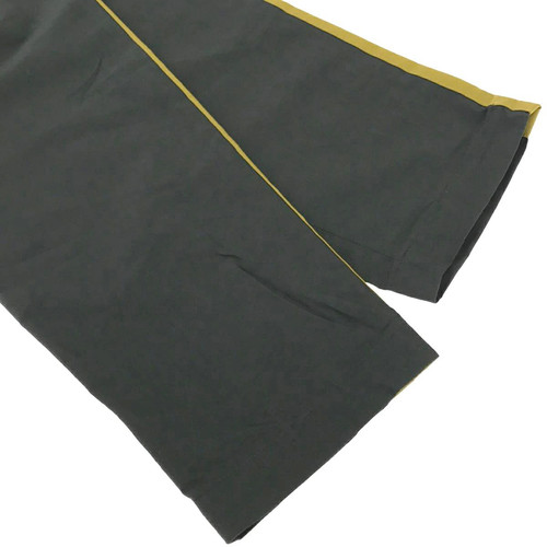 Dolce Gabbana Sideline Track Pants Grey 46 Used G681AT/FU6RM - Picture 5 of 5