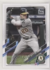 2021 Topps Mark Canha #262 2k3