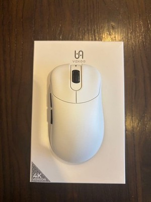 Vaxee Gaming Mouse E1 W Wireless 4K Version VX1011BC625L0000190 Used