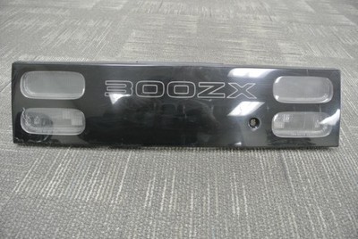 店舗用品 shintaro 1990-1996 JDM NISSAN Z32 300ZX OEM Rear Center Garnish Panel 132